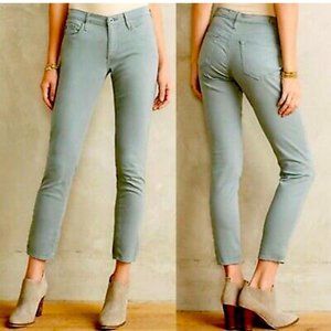 AG Adriano Goldschmied Theory The Stilt Crop Size 28